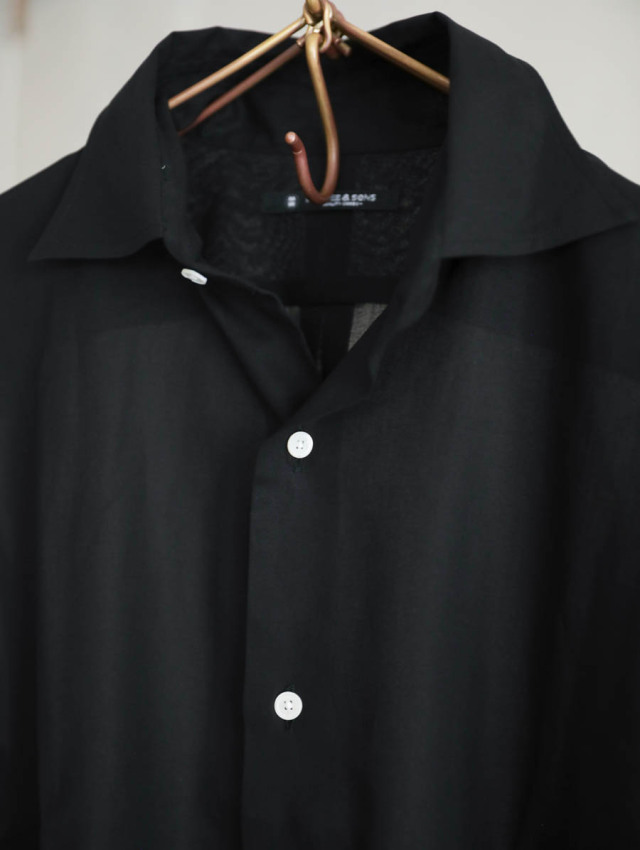 ★JAMさん専用　【新品/タグ付き】MAATEE&SONS FRENCH MAATEE&SONS マーティーアンドサンズ｜MARSEILLE GIZA Georgette