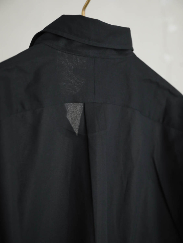 MAATEE & SONS ブラックスウェット MAATEE＆SONS ヴィンテージ スウェット , Black – Navyblue