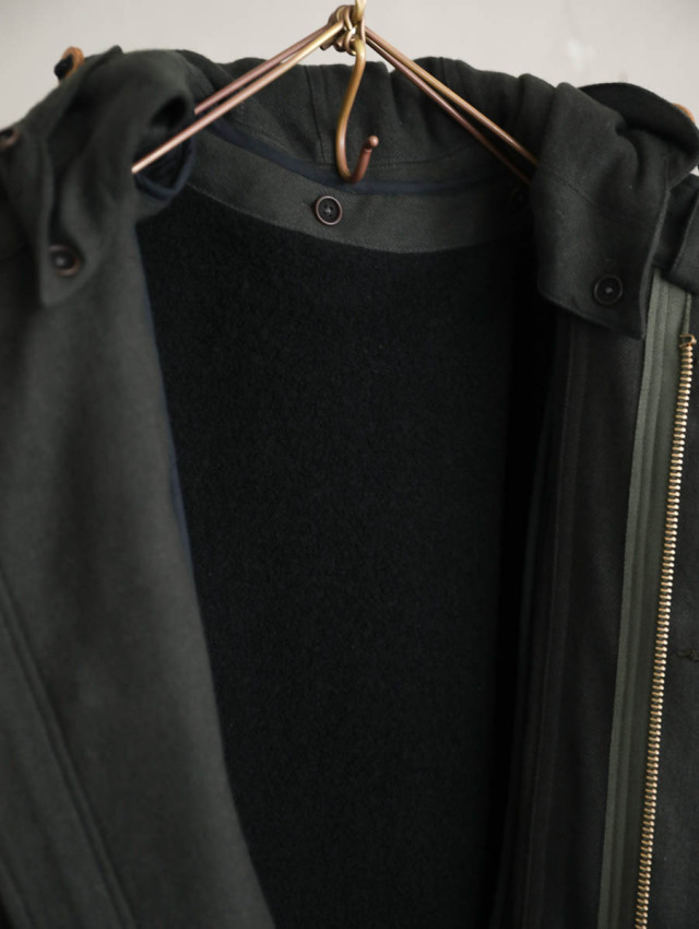 MAATEE&SONS マーティーアンドサンズ｜FISH TAIL（GREEN）