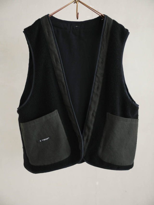 MAATEE&SONS マーティーアンドサンズ｜FISH TAIL（GREEN）