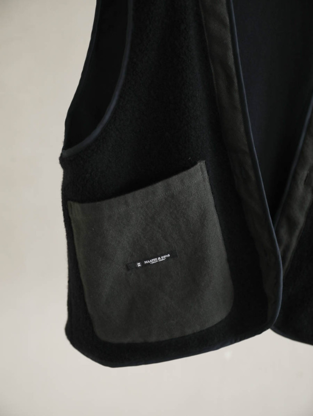 MAATEE&SONS マーティーアンドサンズ｜FISH TAIL（GREEN）