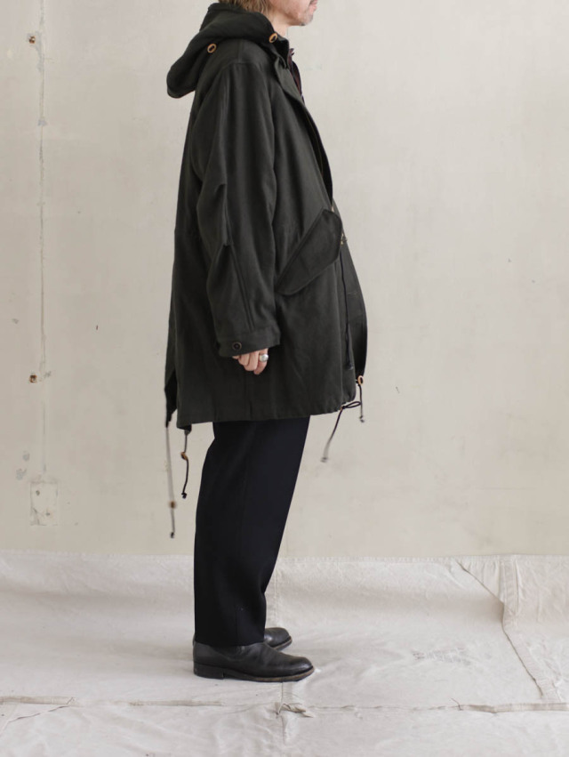 MAATEE&SONS マーティーアンドサンズ｜FISH TAIL（GREEN）