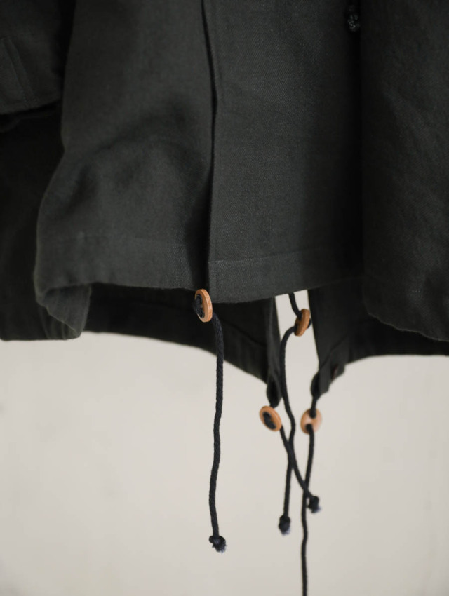 MAATEE&SONS マーティーアンドサンズ｜FISH TAIL（GREEN）