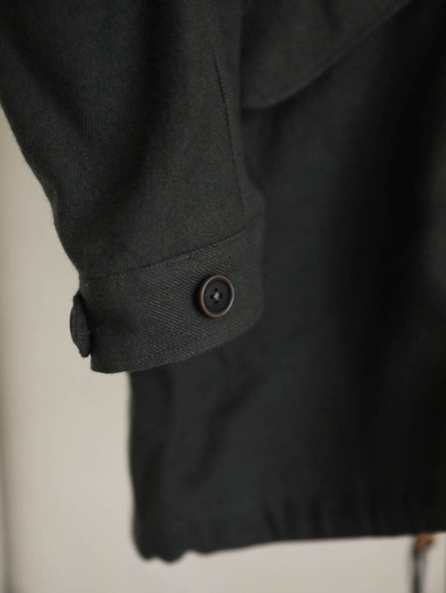 MAATEE&SONS マーティーアンドサンズ｜FISH TAIL（GREEN）