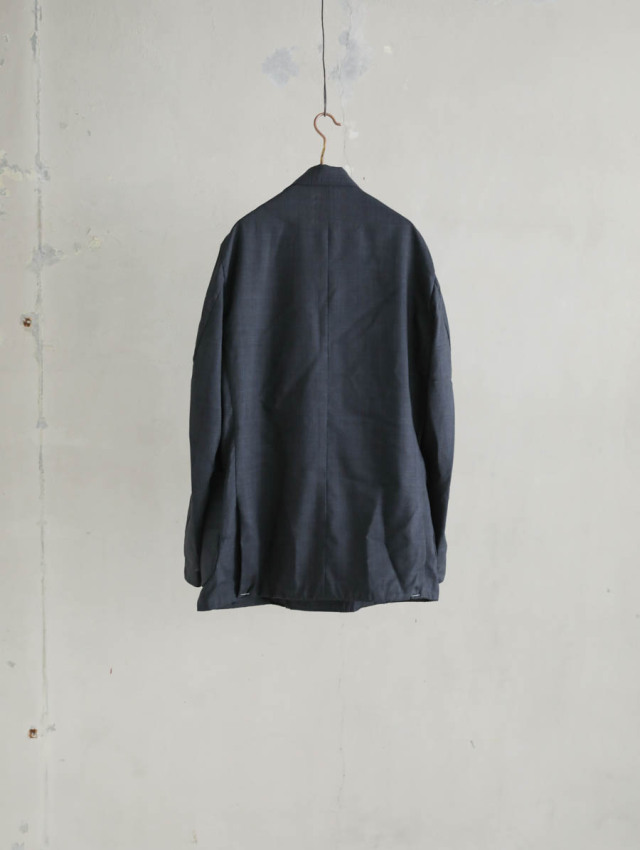 MAATEE&SONS マーティーアンドサンズ｜H WOOL MUSOU ギャザー
