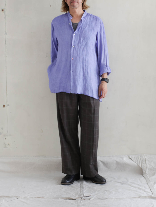 MAATEE&SONS マーティーアンドサンズ｜フリンジSHIRTS 