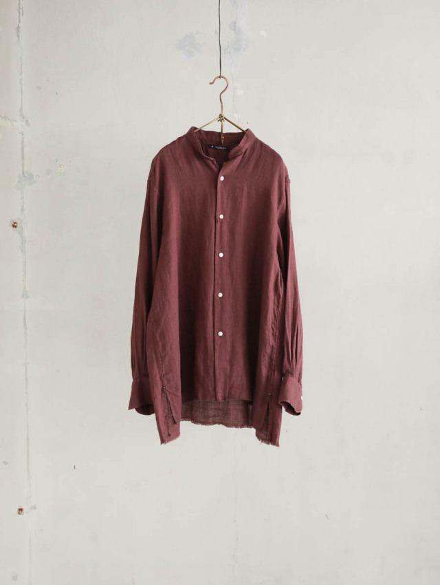 MAATEE&SONS マーティーアンドサンズ｜フリンジSHIRTS 