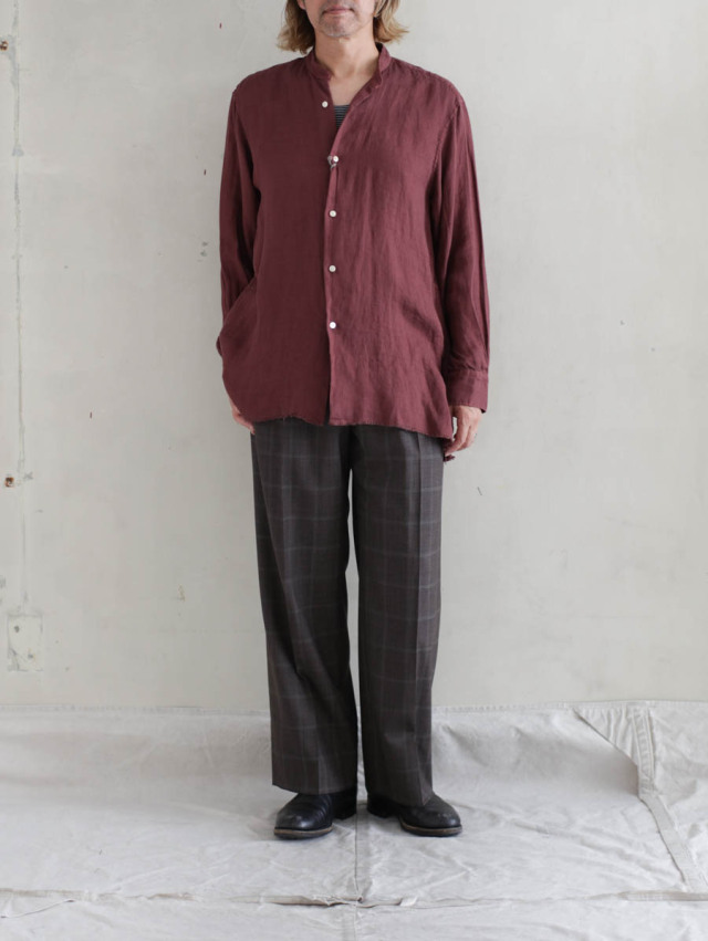 MAATEE&SONS マーティーアンドサンズ｜フリンジSHIRTS 