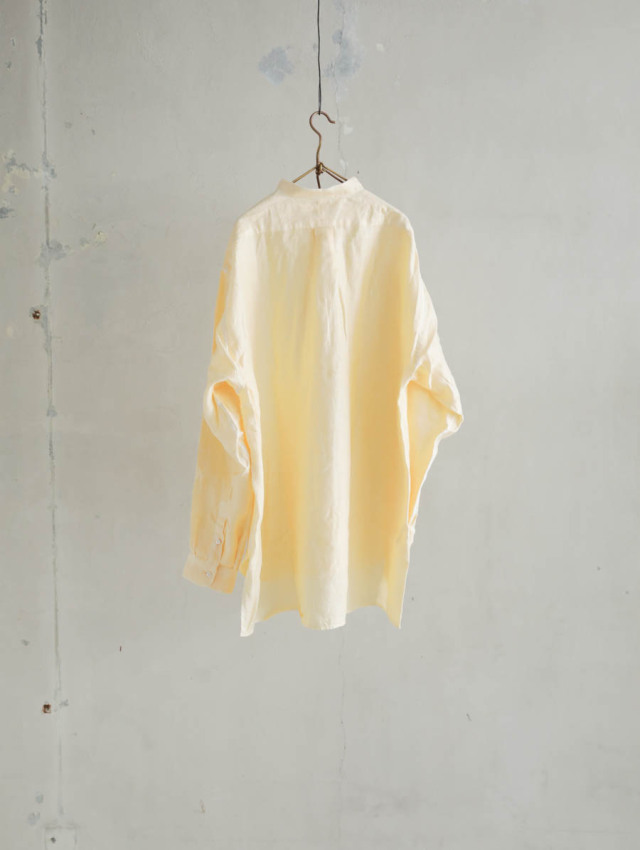 MAATEE&SONS マーティーアンドサンズ｜PULL OOVER SHIRTS 