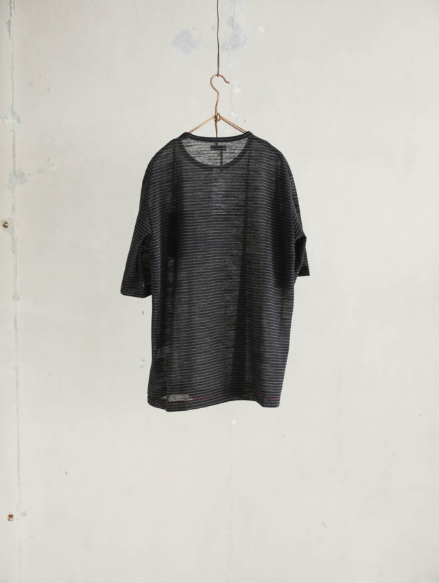 最安値　MAATEE&SONS BORDER POCKET TEE SLUB MAATEE&SONS マーティーアンドサンズ｜S/S BORDER POCKET TEE 