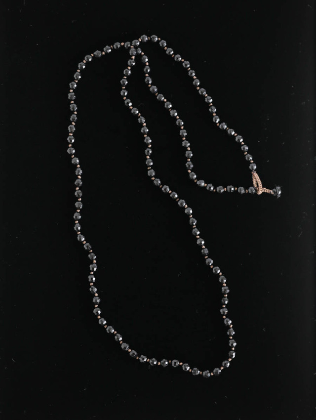 MAISON RUBUS. メゾンルーバス　ネックレス MAISON RUBUS.(メゾンルーバス)淡水パール リップルズ