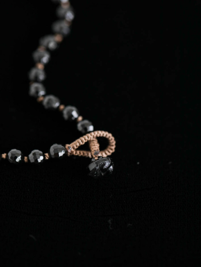 アクセサリー MAISON RUBUS biarritz necklace & Pierce ネックレス biarritz long necklace