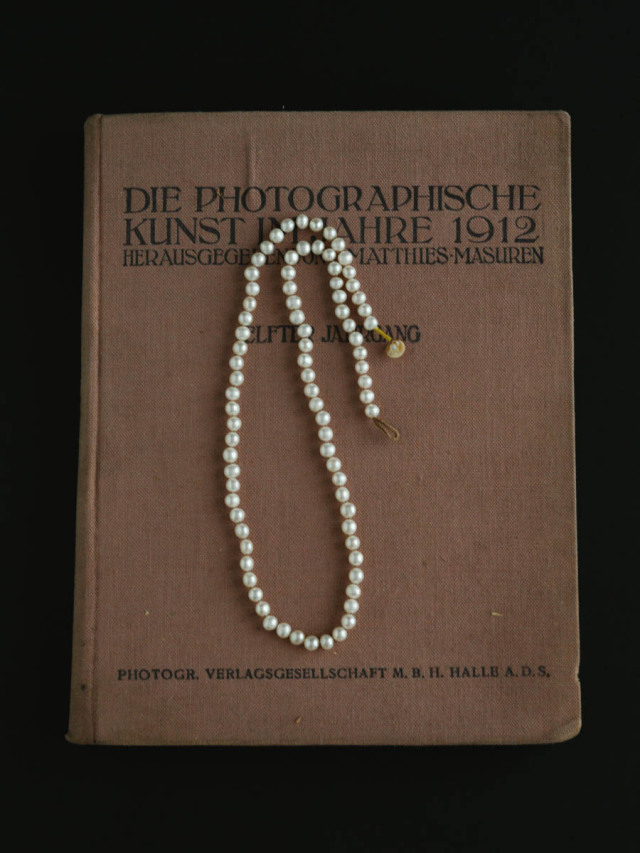 MAISON RUBUS. メゾンルーバス｜biarritz necklace（water pearl）