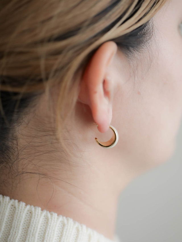 MAISON RUBUS. メゾンルーバス ピアス