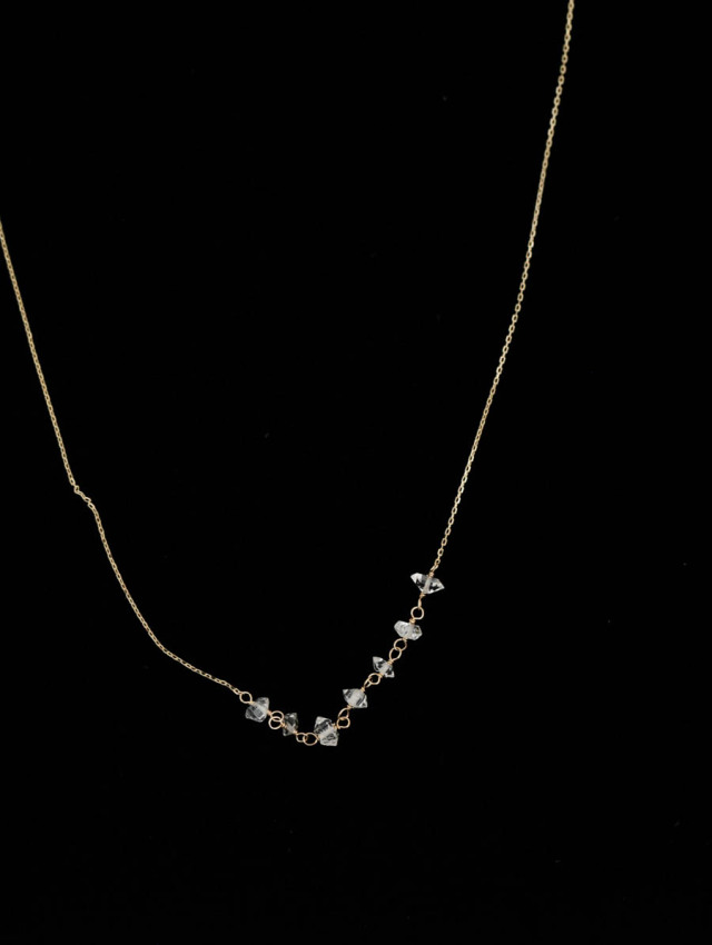 MAISON RUBUS. メゾンルーバス　ネックレス MAISON RUBUS. メゾンルーバス 淡水パール アール デコ