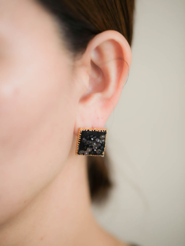 メゾンルーバス　ピアス MAISON RUBUS. メゾンルーバス｜mermaid pierce