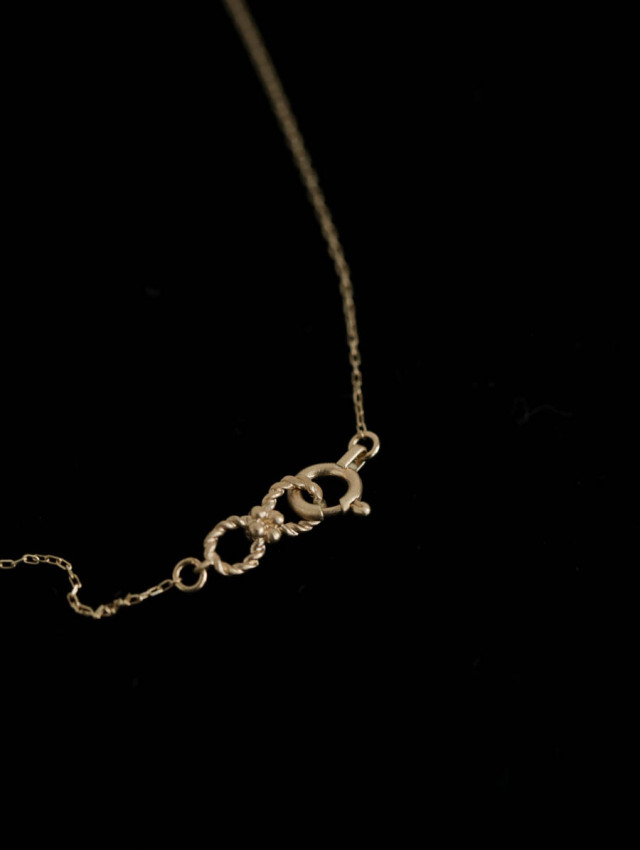 MAISON RUBUS. メゾンルーバス / moonlight necklace