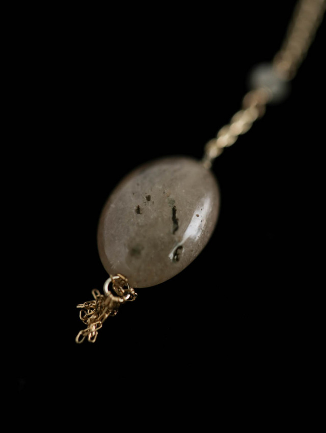 MAISON RUBUS. stratum series ピアス MAISON RUBUS. stratum series ピアス