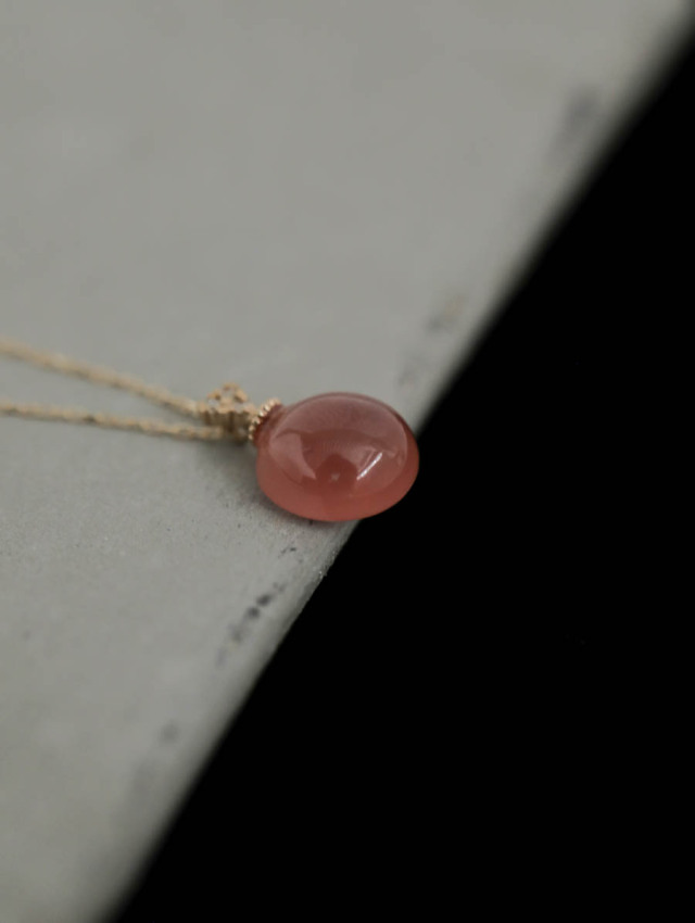 MAISON RUBUS メゾンルーバス ダイヤモンドネックレス MAISON RUBUS ネックレス