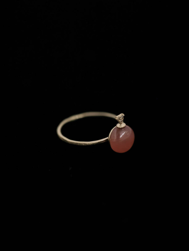 値段が激安 MAISON RUBUS. メゾンルーバス / rose ring アクセサリー