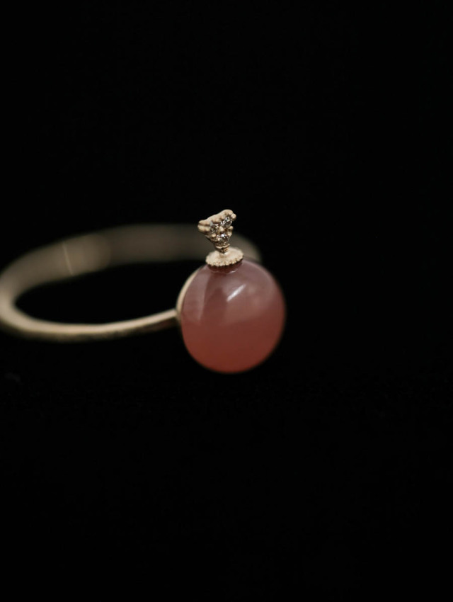 MAISON RUBUS. メゾンルーバス｜rose ring