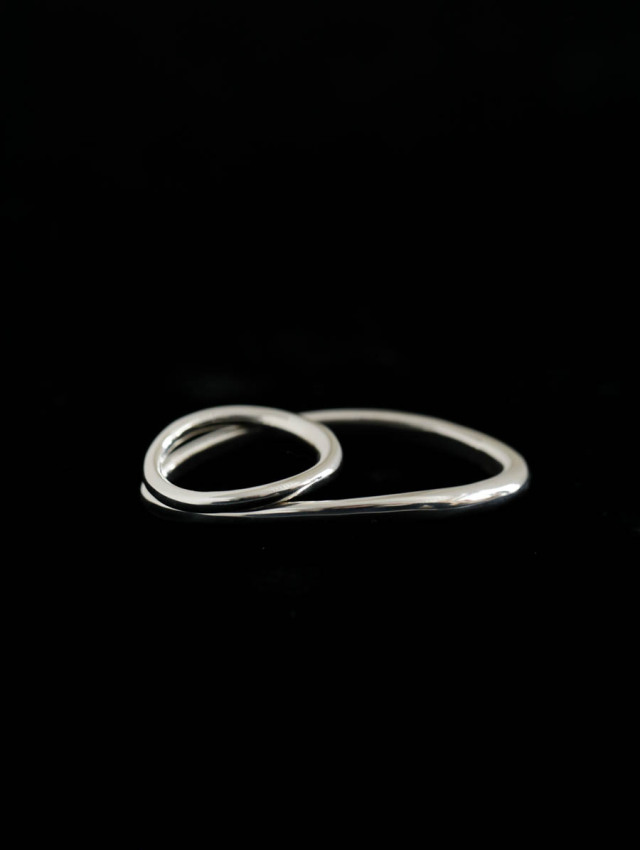 neutral ニュートラル｜軌道のかたちリング