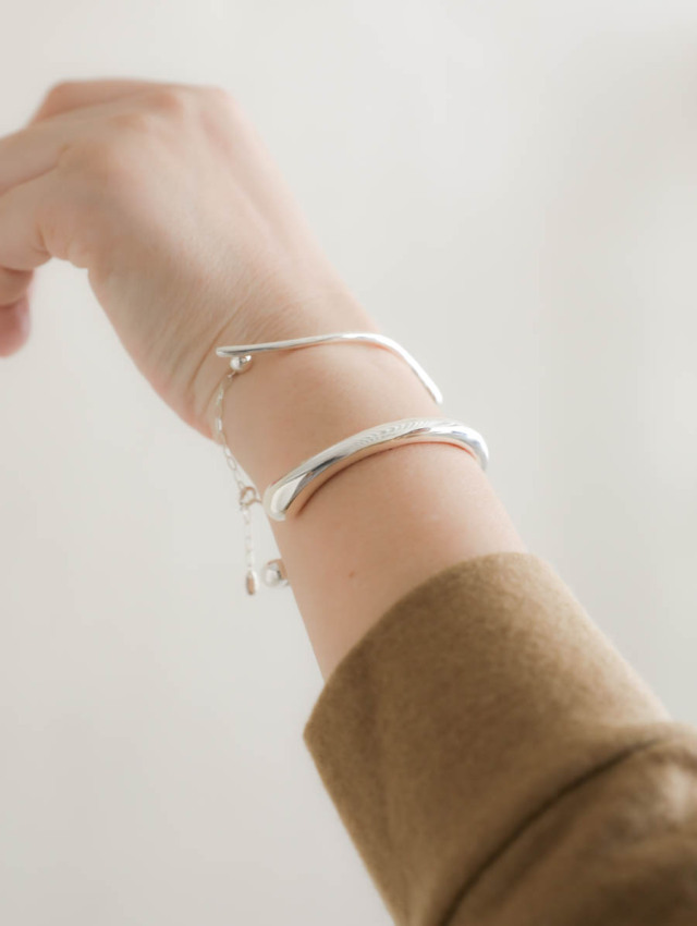 neutral ニュートラル 成長のかたちブレスレット neutral ニュートラル｜成長のかたちブレスレット