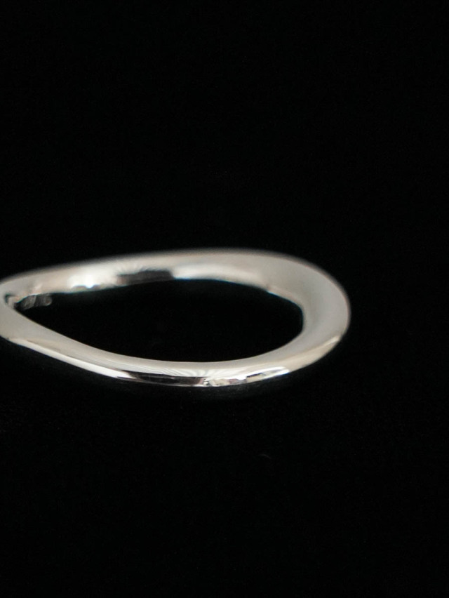 niu. リング Amazon.co.jp: [トムウッド] リング R74HSNA02S925 SATIN RING