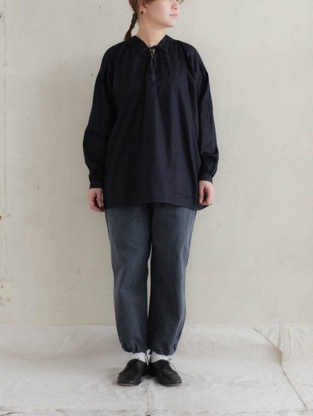 OUTIL ウティ / pantalon limoges ワークパンツ gray
