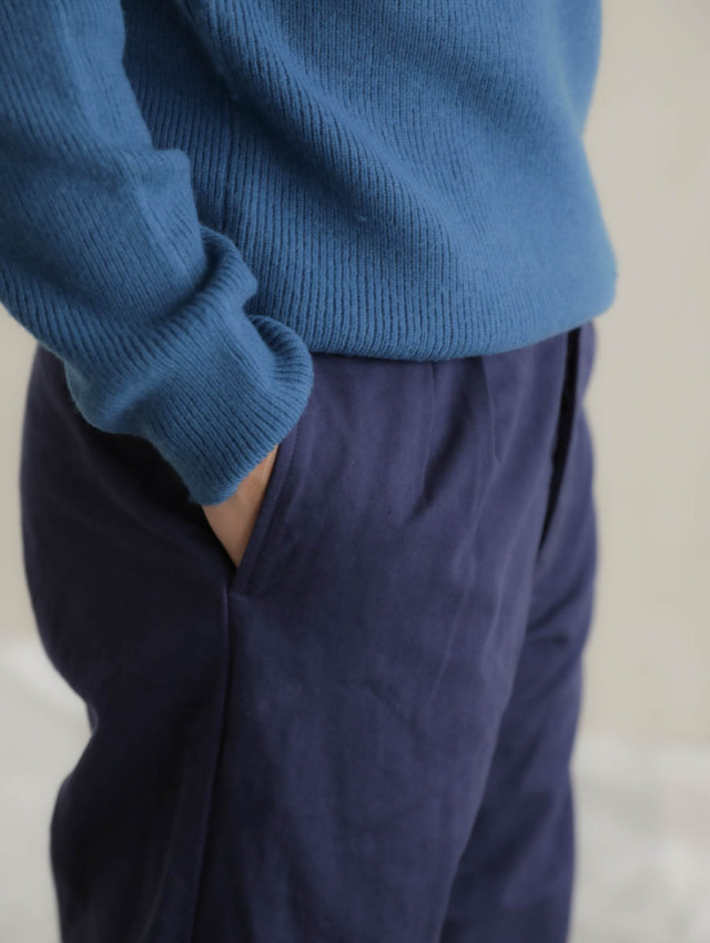 パンツ outil PANTALON MACAU OUTIL PANTALON MACAU 2色展開 - Maiden Voyage