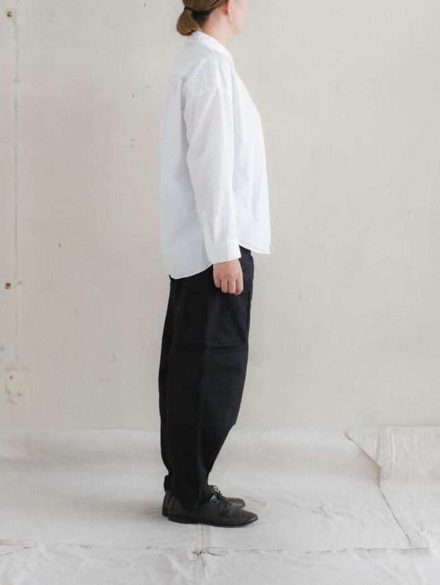 Outil カーゴパンツ OUTIL ウティ PANTALON BLESLE - SE7EN