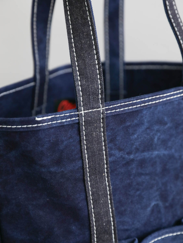 極美品　outil　トートバッグ　25ss　SAC ROBIN 極美品 outil トートバッグ 25ss SAC ROBIN - メルカリ