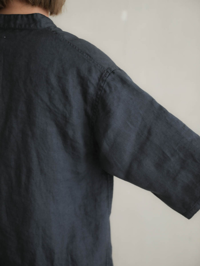 OUTIL ウティ｜robe riquier ワンピース black