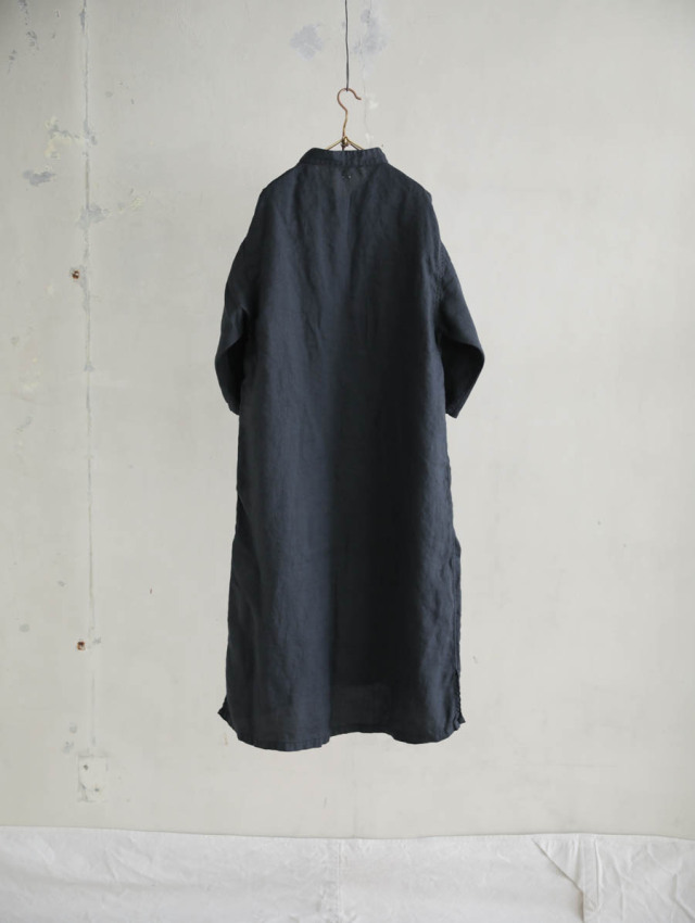 OUTIL ウティ｜robe riquier ワンピース black