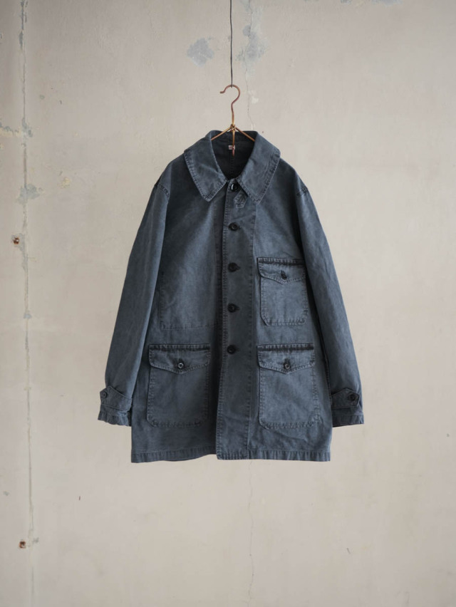 OUTIL ウティ / manteau louey ハンティングジャケット gray 