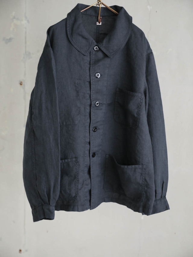 OUTIL(ウティ)のVESTE DRAP通販 | 集英社HAPPY PLUS STORE