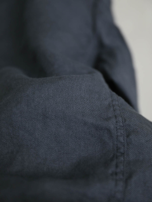 OUTIL ウティ｜veste drap ワークジャケット black