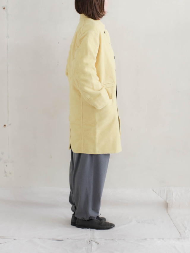 OUTIL ウティ｜manteau arbus（beige）1930'sフレンチコート