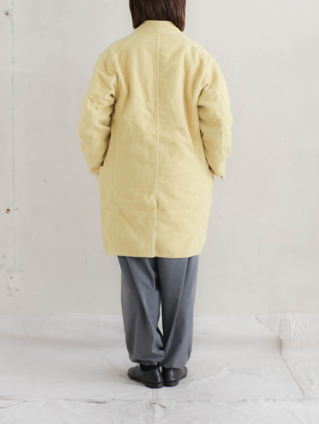 OUTIL ウティ｜manteau arbus（beige）1930'sフレンチコート