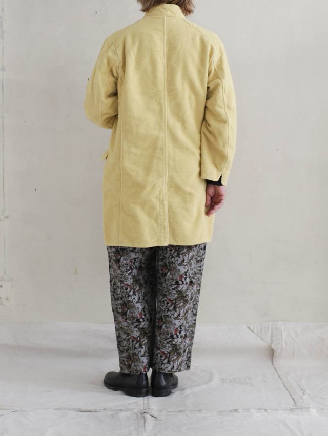 OUTIL ウティ｜manteau arbus（beige）1930'sフレンチコート