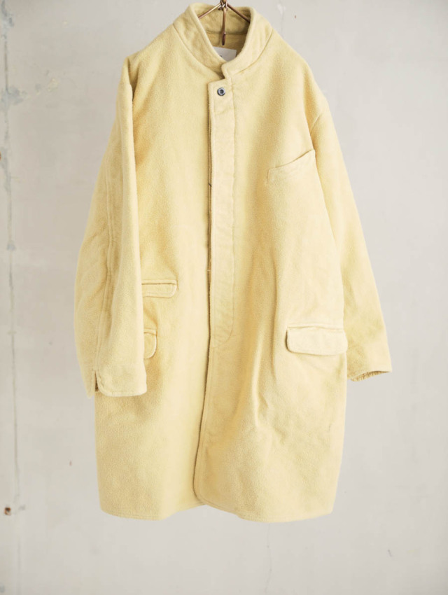 OUTIL ウティ｜manteau arbus（beige）1930'sフレンチコート