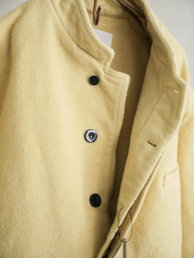 OUTIL ウティ｜manteau arbus（beige）1930'sフレンチコート