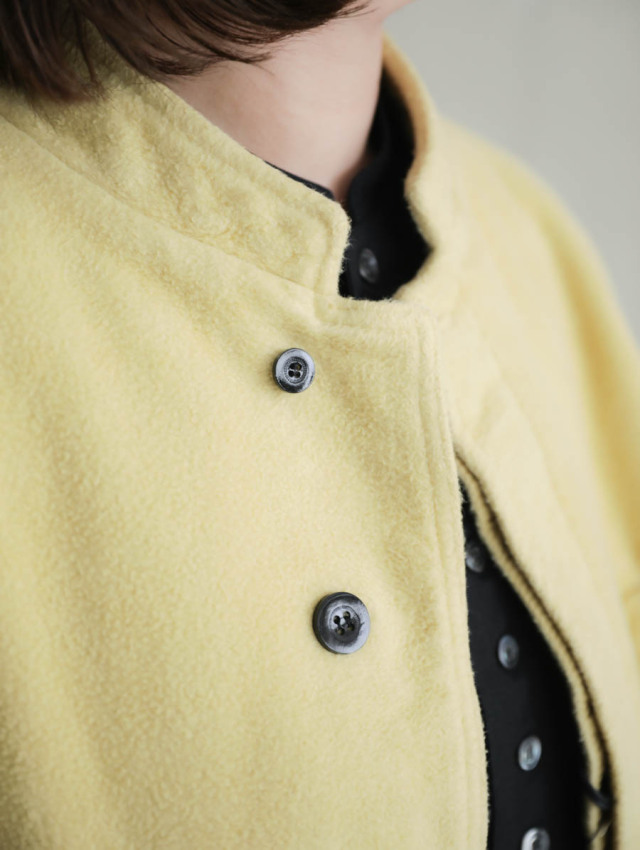 OUTIL ウティ｜manteau arbus（beige）1930'sフレンチコート