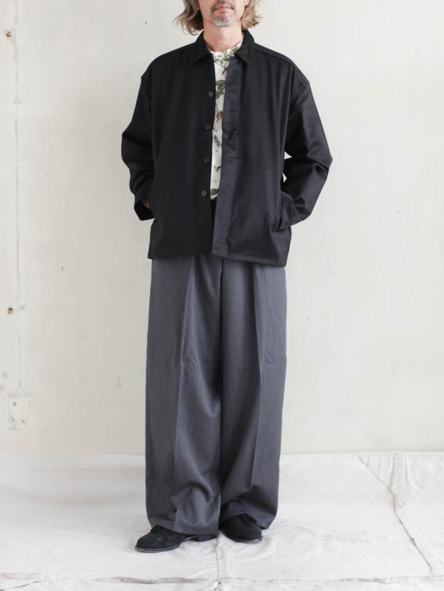 REVERBERATEリバーバレイト ジャケット REVERBERATE/リバーバレイト】 SUIT JACKET：ジャケット