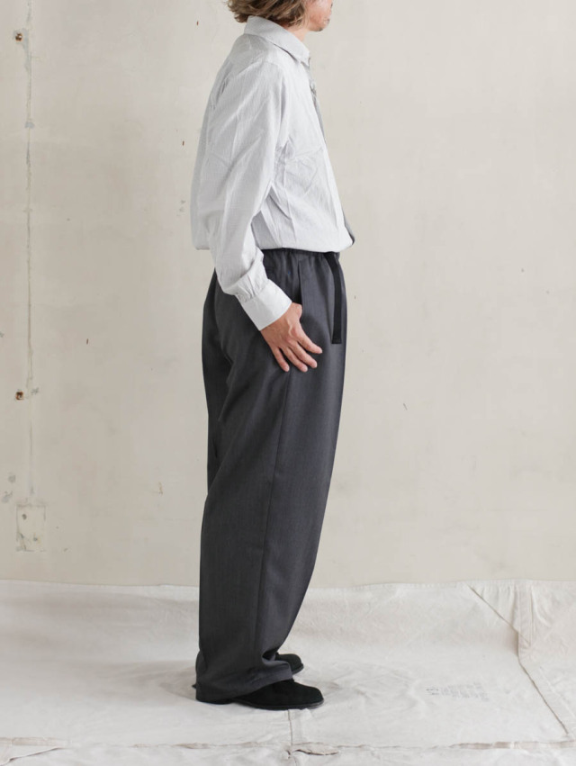 REVERBERATE/リバーバレイト】別注BELTED TR 3 C/L（BELTED