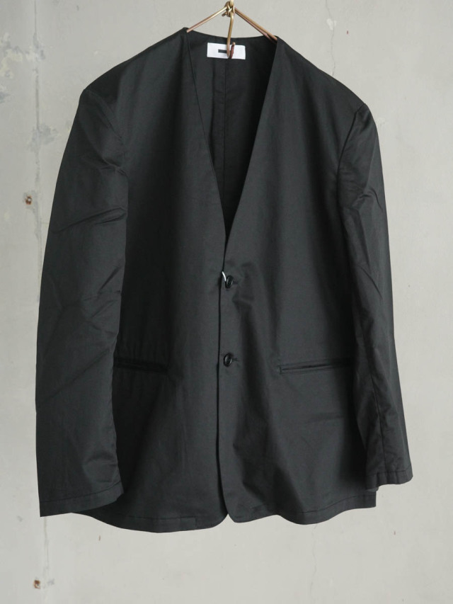 REVERBERATE リバーバレイト｜CHINO TAILORED JACKET