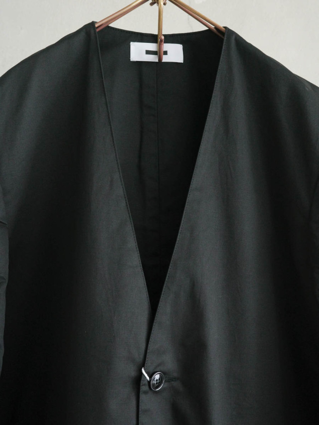 REVERBERATE リバーバレイト｜CHINO TAILORED JACKET