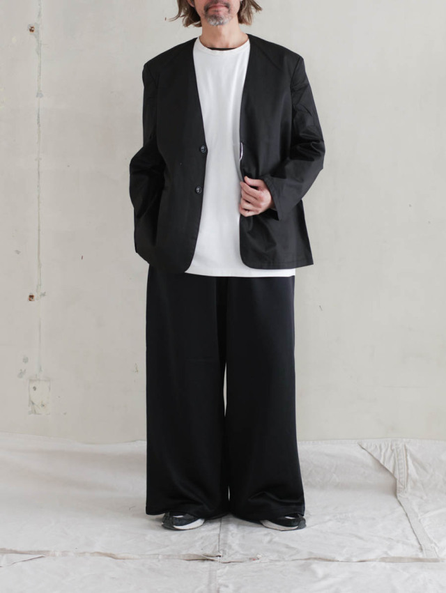 REVERBERATE リバーバレイト｜CHINO TAILORED JACKET