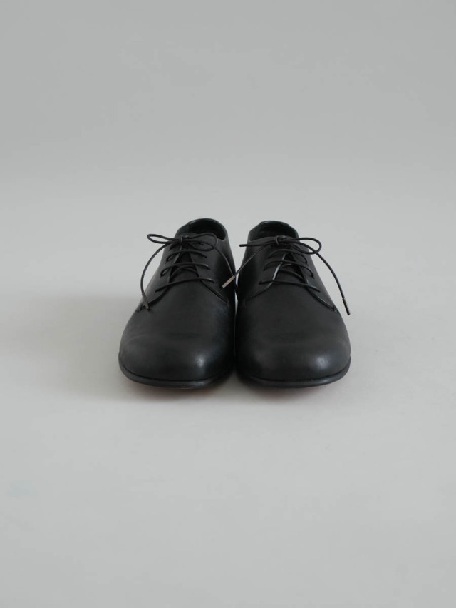 SHOE&SEWN シュー＆ソーン / Men's Stratford Black