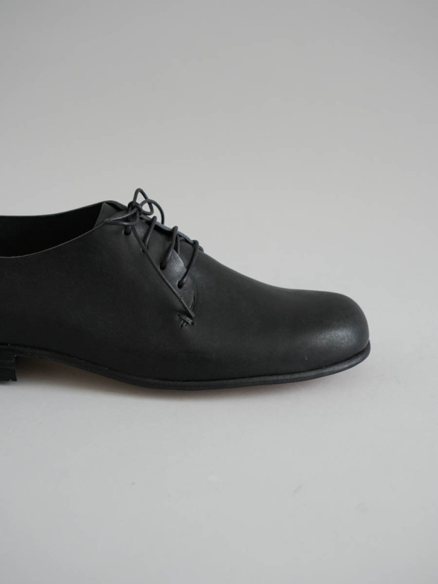 SHOE&SEWN シュー＆ソーン / Men's Stratford Black